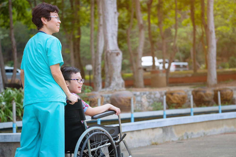 Assist Life Stage Transition - Peoples Point of Care