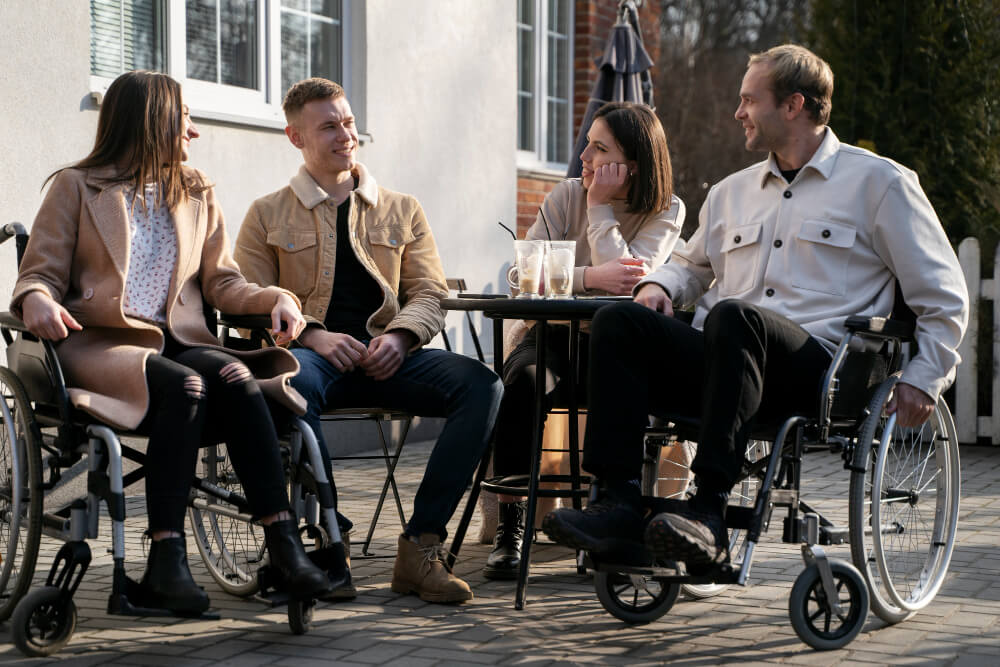 Group and Centre-Based Activities - Peoples Point of Care