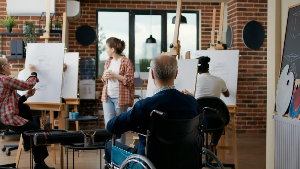 Daily Life and Shared Living - Peoples Point of Care - Assist Life Stage Transition - Peoples Point of Care